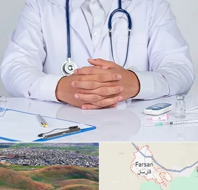 دکتر فوق تخصص اورولوژی در فارسان