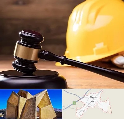 وکیل شهرداری در نی ریز