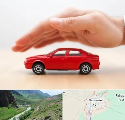 بیمه بدنه در اشنویه