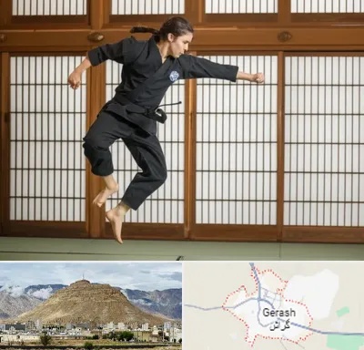 باشگاه نینجا در گراش