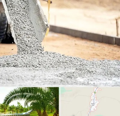 فروش شن و ماسه در کهنوج