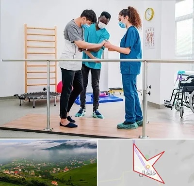 کلینیک کار درمانی در خلخال
