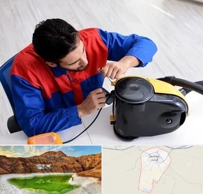 تعمیر ماشین لباسشویی در گرمسار