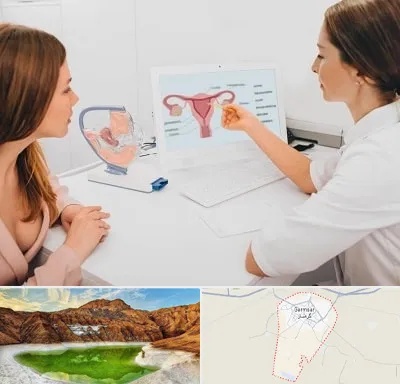 فوق تخصص نازایی در گرمسار