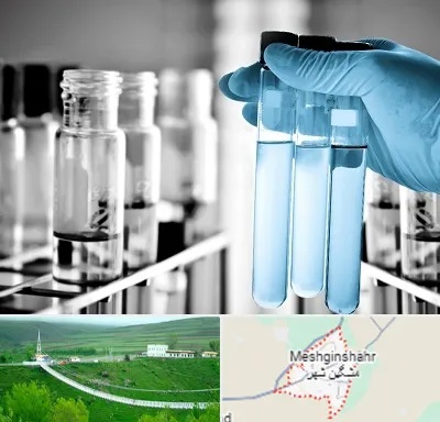 آزمایشگاه تخصصی در مشگین شهر