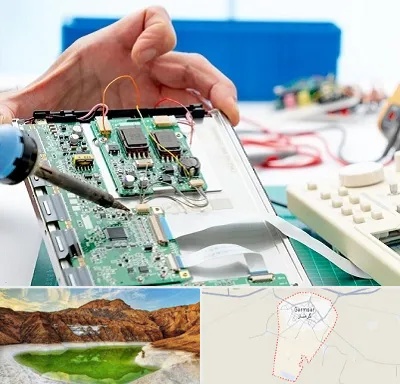 آموزشگاه تعمیرات تجهیزات پزشکی در گرمسار