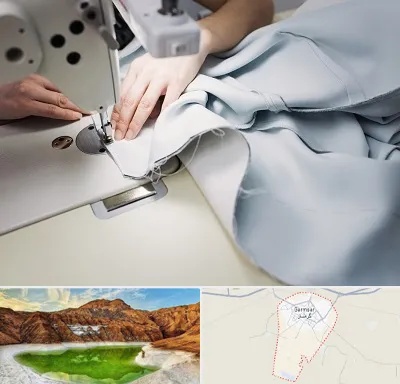 آموزشگاه خیاطی در گرمسار