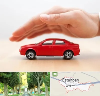 بیمه بدنه در استهبان