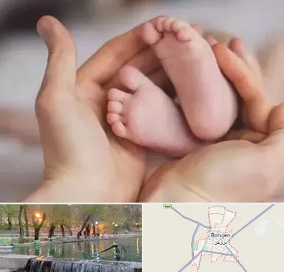 دكتر ناباروری در بروجن