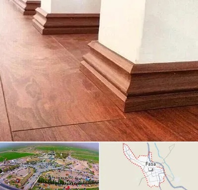 فروش قرنیز ام دی اف در فسا