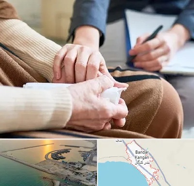 روانشناس افسردگی در بندر کنگان