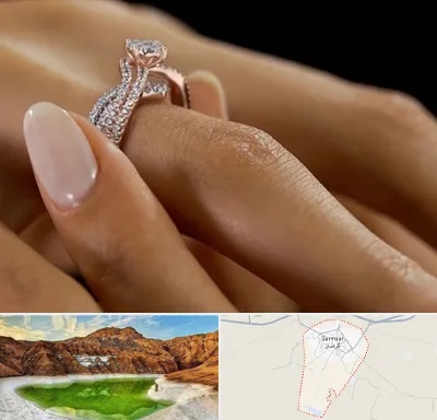 خرید حلقه ازدواج در گرمسار