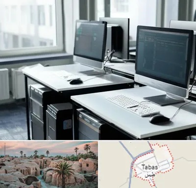 باتری برق اضطراری در طبس