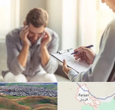 مطب دکتر روانشناس در فارسان