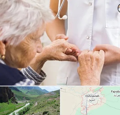 دکتر پارکینسون در اشنویه