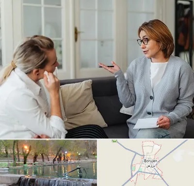 روانشناس وسواس در بروجن