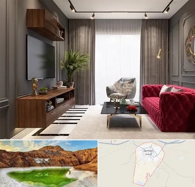 دکوراسیون داخلی در گرمسار
