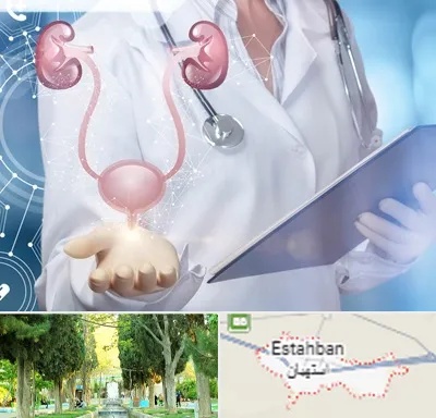 متخصص اورولوژی خانم در استهبان