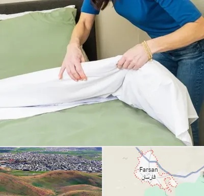 مرکز فروش روتختی در فارسان