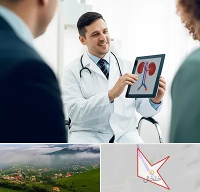 دکتر فوق تخصص سنگ کلیه در خلخال
