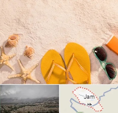 سولاریوم بانوان در جم
