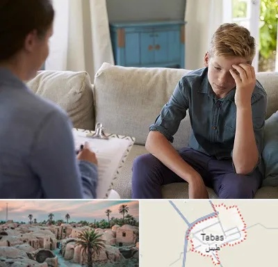 روانشناس نوجوان در طبس