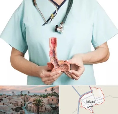 جراح سرطان مری در طبس