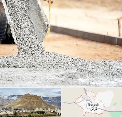 فروش شن و ماسه در گراش