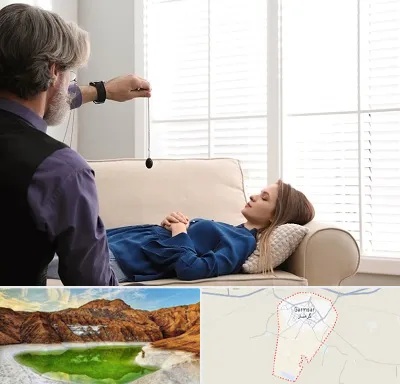 هیپنوتراپیست در گرمسار
