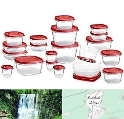 فروشگاه پلاستیک در سیاهکل