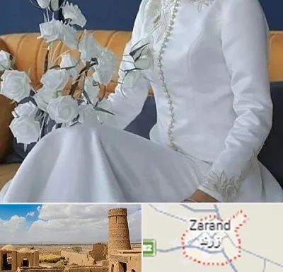مزون مانتو عقد در زرند