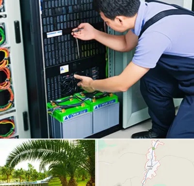 فروش باتری UPS در کهنوج