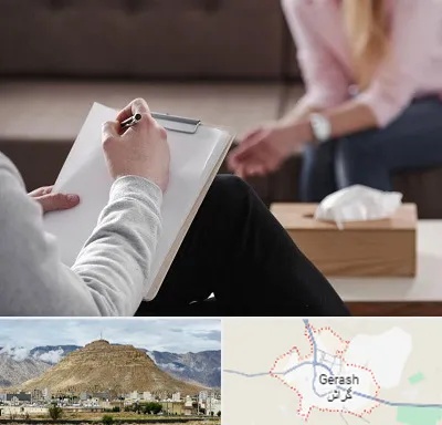 روانشناس جنسی در گراش