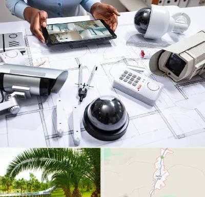 فروش سیستم های امنیتی و حفاظتی در کهنوج