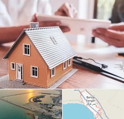 وکیل ملکی در بندر کنگان
