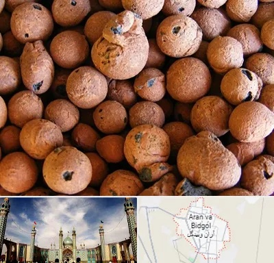 پوکه صنعتی در آران و بیدگل