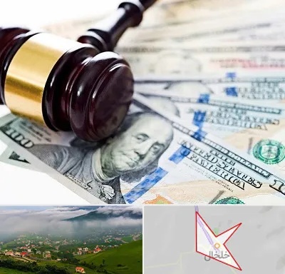 وکیل بانکی در خلخال