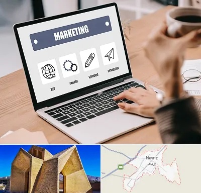 دوره بازاریابی و فروش در نی ریز