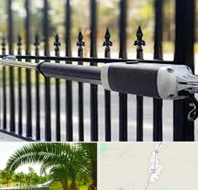 تعمیر جک پارکینگ در کهنوج