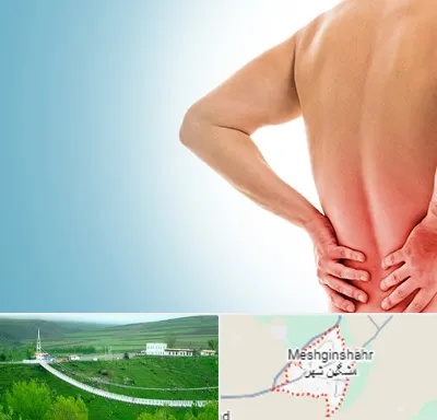 دکتر فلوشیپ دیسک کمر در مشگین شهر