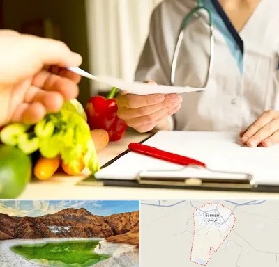دکتر لاغری در گرمسار