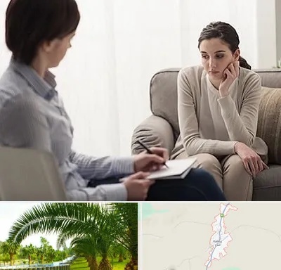 دکتر روانپزشک در کهنوج