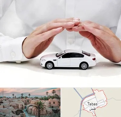 بیمه شخص ثالث در طبس