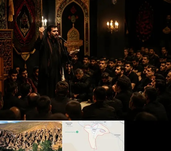 مداح در اسکو