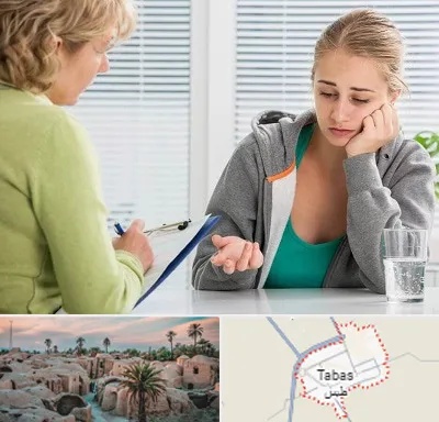 مشاور نوجوان در طبس