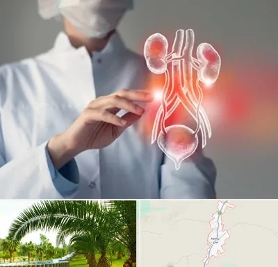 کلینیک اورولوژی در کهنوج