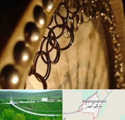 آموزشگاه دف در مشگین شهر