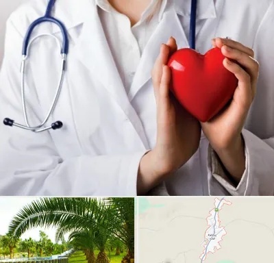 متخصص آریتمی قلب در کهنوج