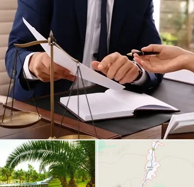 وکیل با تجربه در کهنوج