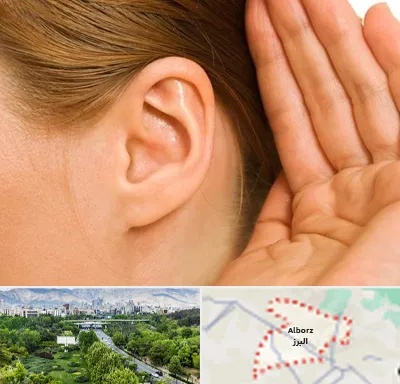 درمان وزوز گوش در البرز